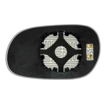 Зеркальный элемент MITSUBISHI Carisma (97-01) правый асферический с обогревом Зеркальный элемент MITSUBISHI Carisma (97-01) правый асферический с обогревом