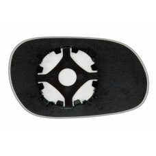 Зеркальный элемент MITSUBISHI Carisma (97-01) левый сферический