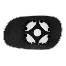 Зеркальный элемент MITSUBISHI Carisma (97-01) правый асферический