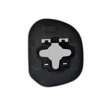 Елемент дзеркала заднього огляду MITSUBISHI L400 (96- ) лівий сферичний