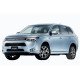 Лобовые, ветровые, боковые, зеркала, стекла, элементы, вкладыши для MITSUBISHI Outlander (01-06)