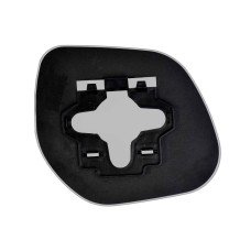 Дзеркальний елемент MITSUBISHI Outlander XL (06-12) лівий асферичний