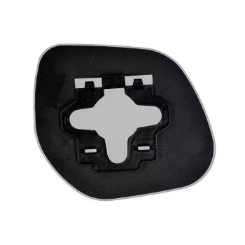 Елемент дзеркала заднього огляду MITSUBISHI Outlander XL (06-12) лівий асферичний