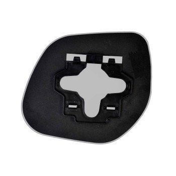 Елемент дзеркала заднього огляду MITSUBISHI Outlander XL (06-12) правий асферичний