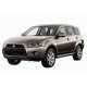 Лобовые, ветровые, боковые, зеркала, стекла, элементы, вкладыши для MITSUBISHI Outlander II XL (09- )