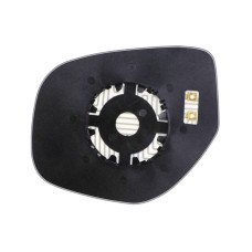 Дзеркальний елемент MITSUBISHI Outlander III (12- ) правий асферичний з обігрівом