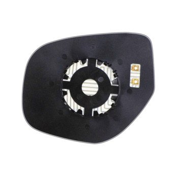 Елемент дзеркала заднього огляду MITSUBISHI Outlander III (12- ) правий асферичний з обігрівом Елемент дзеркала заднього огляду MITSUBISHI Outlander III (12- ) правий асферичний з обігрівом