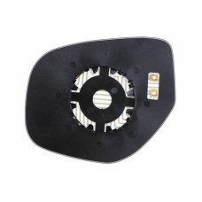 Дзеркальний елемент MITSUBISHI Outlander III (12- ) правий сферичний з обігрівом