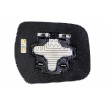 Зеркальный элемент MITSUBISHI Space Runner (97-03) левый асферический с обогревом Зеркальный элемент MITSUBISHI Space Runner (97-03) левый асферический с обогревом