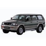 MITSUBISHI|MITSUBISHI Pajero Sport (98-08)