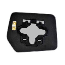 Дзеркальний елемент MITSUBISHI RVR (97-02) лівий асферичний