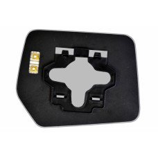 Дзеркальний елемент MITSUBISHI RVR (97-02) лівий сферичний