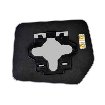 Елемент дзеркала заднього огляду MITSUBISHI RVR (97-02) правий асферичний