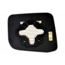 Дзеркальний елемент MITSUBISHI Space Wagon (98-04) правий сферичний з обігрівом