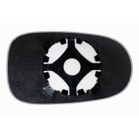 Дзеркальний елемент NISSAN Almera II Classic (06-12) лівий асферичний