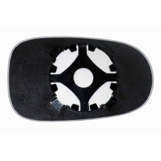 Зеркальный элемент NISSAN Almera II Classic (06-12) левый асферический