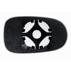 Зеркальный элемент NISSAN Almera II Classic (06-12) левый сферический