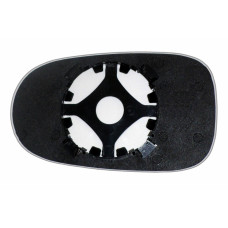 Зеркальный элемент NISSAN Almera II Classic (06-12) правый сферический