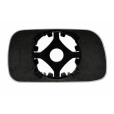 Дзеркальний елемент NISSAN Bluebird (87-91) лівий сферичний