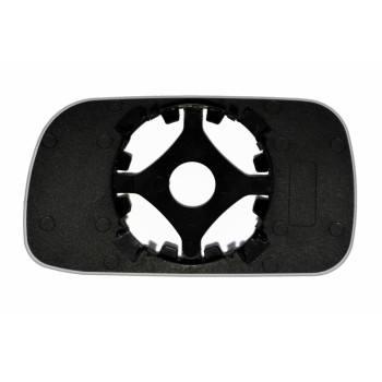 Елемент дзеркала заднього огляду NISSAN Bluebird (87-91) правий сферичний