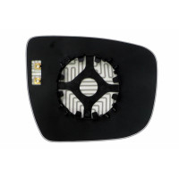 Дзеркальний елемент NISSAN Juke (14- ) лівий сферичний з обігрівом