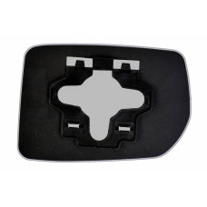 Зеркальный элемент NISSAN Liberty (98-04) левый сферический