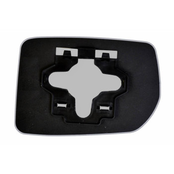 Зеркальный элемент NISSAN Liberty (98-04) левый сферический