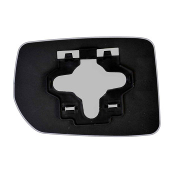 Зеркальный элемент NISSAN Liberty (98-04) правый асферический