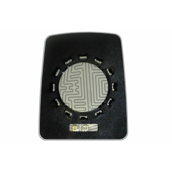 Елемент дзеркала заднього огляду NISSAN Interstar (02-10) основний сферичний з обігрівом Елемент дзеркала заднього огляду NISSAN Interstar (02-10) основний сферичний з обігрівом