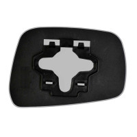 Дзеркальний елемент NISSAN Navara III (10- ) лівий асферичний