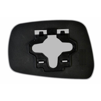 Зеркальный элемент NISSAN Navara III (10- ) правый сферический