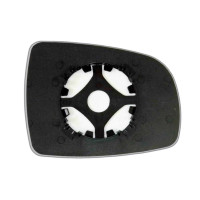 Дзеркальний елемент NISSAN Note (05-14) лівий асферичний