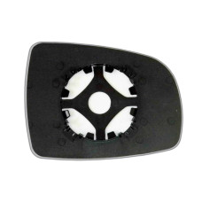 Зеркальный элемент NISSAN Note (05-14) левый асферический