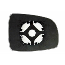 Зеркальный элемент NISSAN Note (05-14) левый сферический