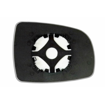 Зеркальный элемент NISSAN Note (05-14) левый сферический Зеркальный элемент NISSAN Note (05-14) левый сферический