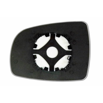 Зеркальный элемент NISSAN Note (05-14) правый сферический