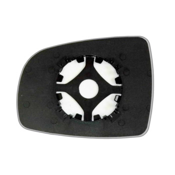 Зеркальный элемент NISSAN Note (05-14) правый асферический