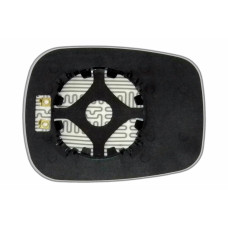 Зеркальный элемент NISSAN Kubistar (03-10) основной сферический с обогревом