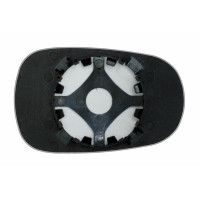 Дзеркальний елемент NISSAN Micra III (02-09) основний асферичний