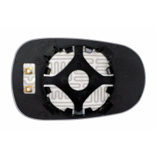 Дзеркальний елемент NISSAN Micra III (02-09) основний сферичний з обігрівом