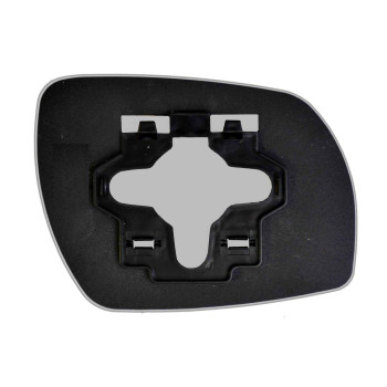 Елемент дзеркала заднього огляду NISSAN Murano I (03-08) лівий асферичний