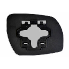 Зеркальный элемент NISSAN Murano I (03-08) левый сферический