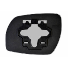 Зеркальный элемент NISSAN Murano I (03-08) правый сферический