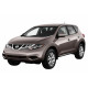 Лобовые, ветровые, боковые, зеркала, стекла, элементы, вкладыши для NISSAN Murano II (08- )