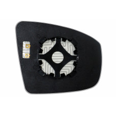 Зеркальный элемент NISSAN Murano II (08- ) левый асферический с обогревом