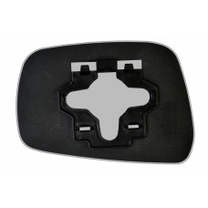 Зеркальный элемент NISSAN Pathfinder III (04-07) правый сферический