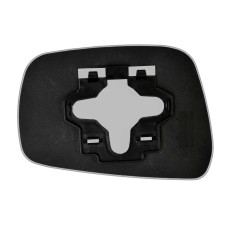 Зеркальный элемент NISSAN Pathfinder III (04-07) правый асферический