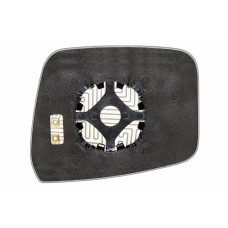 Дзеркальний елемент NISSAN Pathfinder III (07-14) лівий сферичний з обігрівом