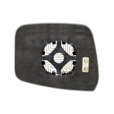 Дзеркальний елемент NISSAN Pathfinder III (07-14) правий сферичний з обігрівом