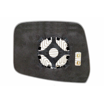 Елемент дзеркала заднього огляду NISSAN Pathfinder III (07-14) правий сферичний з обігрівом